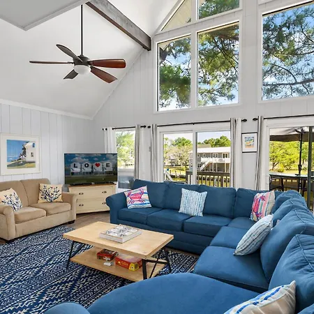 Smooth Sailing Villa